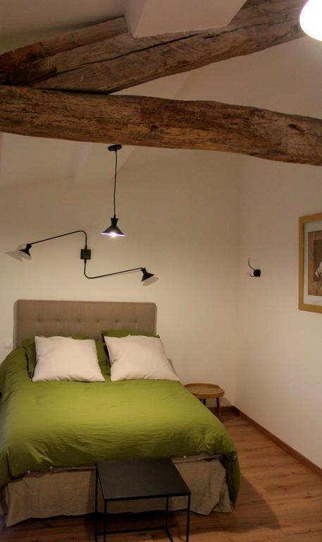 La Ferme De Bellune Mazères Pokoj fotografie