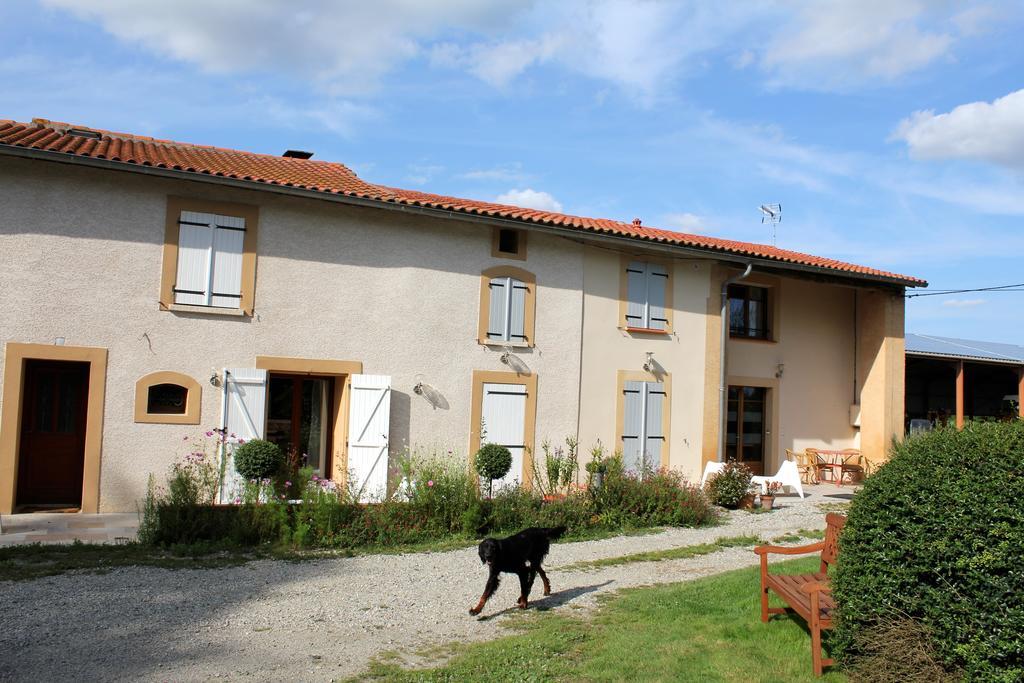 La Ferme De Bellune Mazères Pokoj fotografie